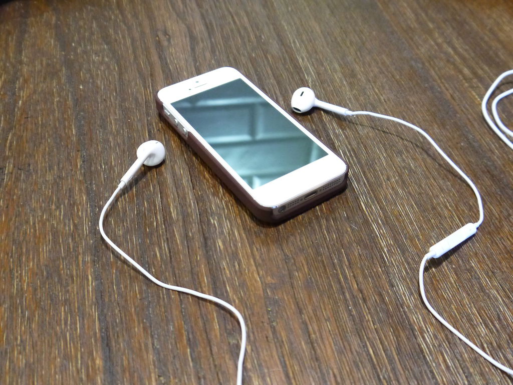 Apple iPhone5 副廠耳機