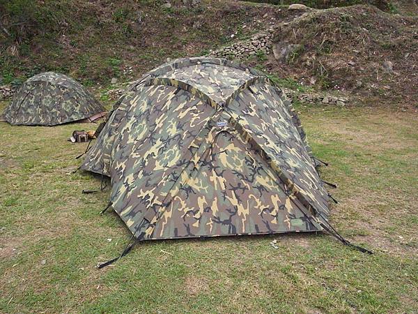 Ecws Tent