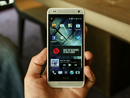 HTC one mini