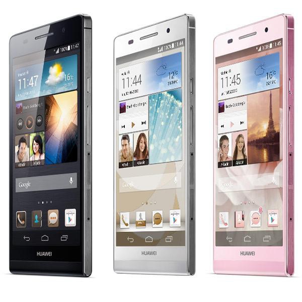 Huawei Ascend P6