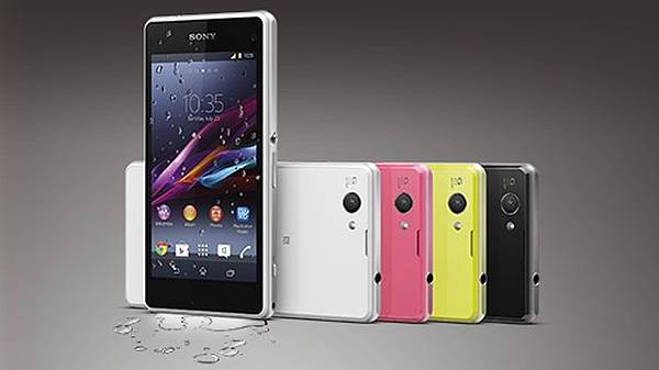 Sony Xperia Z1 Compact