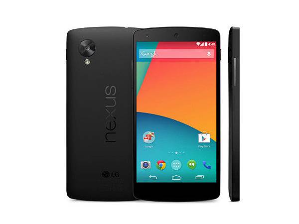 Google Nexus 5