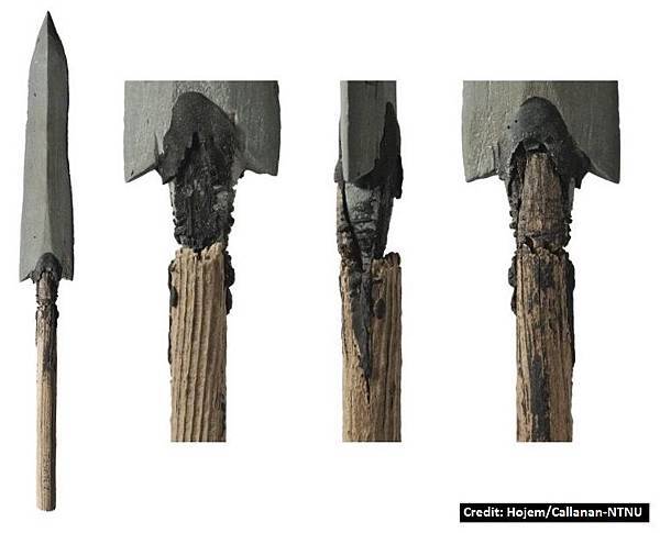 Neolithic Arrows