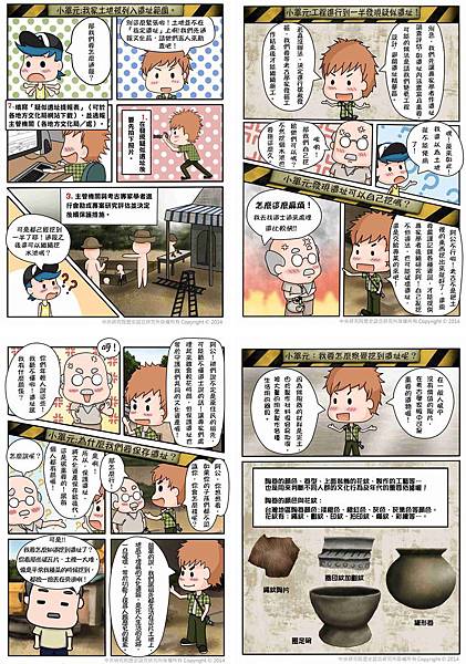 我家後院有遺址3 我家後院有遺址3