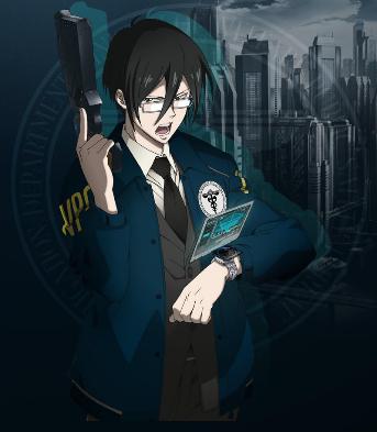 心理測量者宜野座伸元