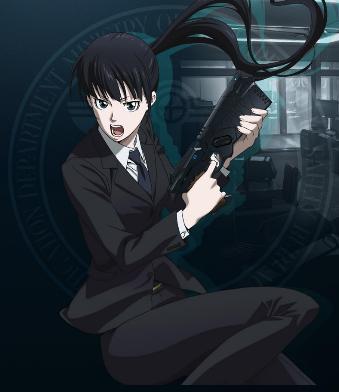 心理測量者六合塚彌生