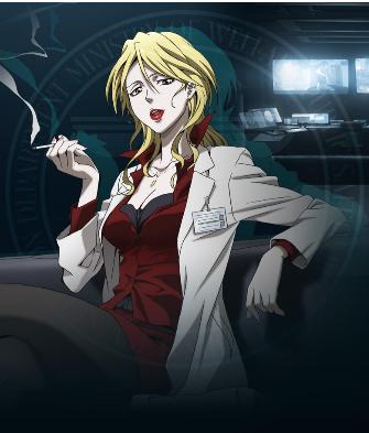 心理測量者唐之杜志恩