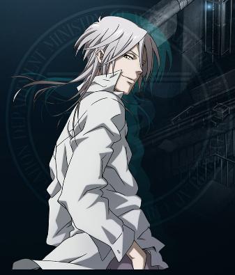 心理測量者槇島聖護