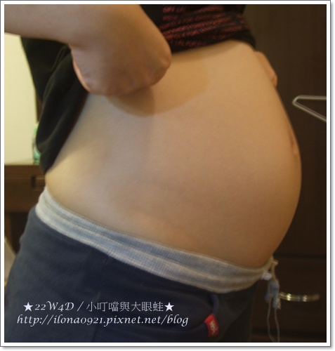 22w4d肚皮照.JPG 22w4d肚皮照.JPG