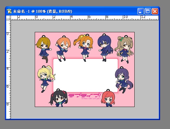 lovelive_panel_shot lovelive_panel_shot