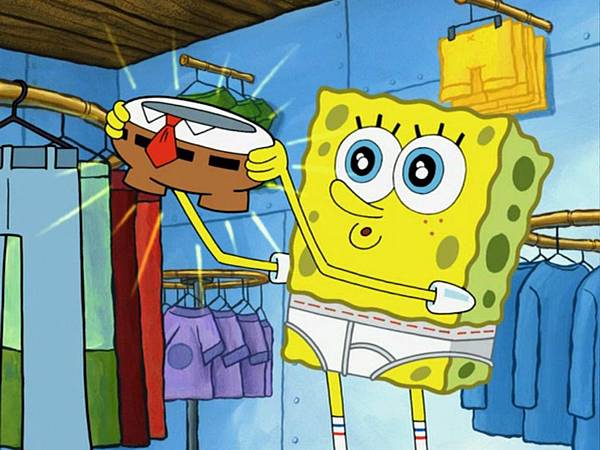 Spongebob_found_new_pants Spongebob_found_new_pants