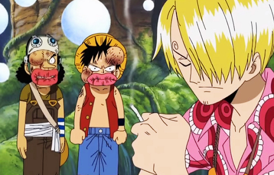 Icoca One Piece ONE PIECE ワンピース エピソード オブ 空島