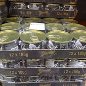 74928 Gourmet Canned Cat Food  嫩雞及小牛肉 貓罐頭 185克x12罐 299 02