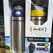 681384 AVEX Stainless Steel Vacum Insuated Bottle 2PK 進口不鏽鋼水壺兩入組  650毫升x2 679 02.jpg