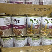 74927 Purepet Canned Dog Food 狗罐頭 羊肉&蔬菜口味 375公克x12罐 449 02.jpg