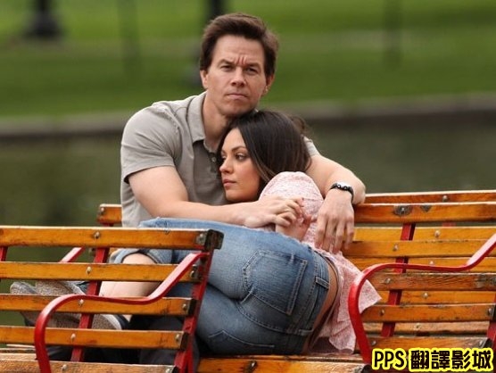 電影熊麻吉劇照│賤熊30劇照│泰迪熊劇照Ted-2馬克華柏格 Mark Wahlberg◎蜜拉庫妮絲 Mila Kunis新+