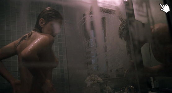 維羅妮卡羅薩蒂在電影中大膽的露點演出naked WERONIKA ROSATI nude sex sense (5)