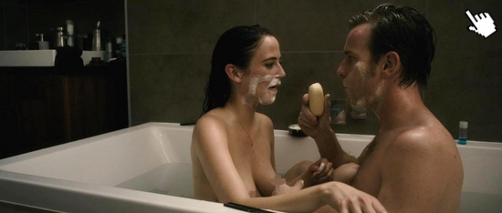 伊娃葛林電影的大膽露點床戲演出Naked eva green nude sex sense