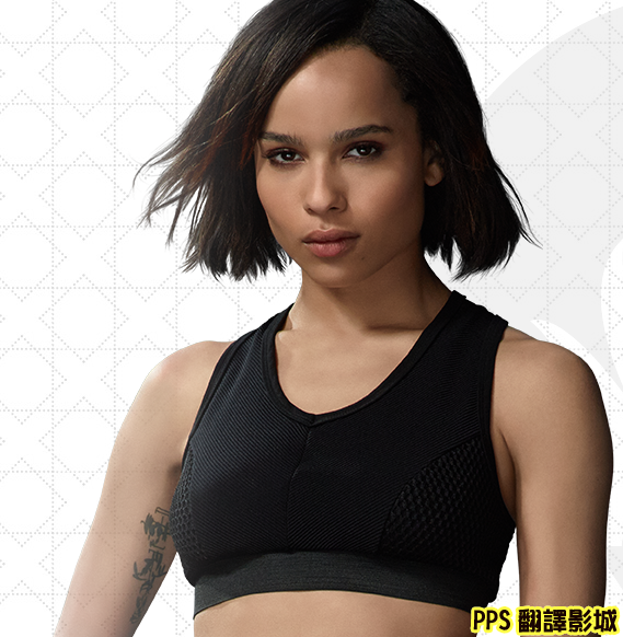 電影分歧者演員/異類叛逃演員/分歧者演员Movie Divergent Cast佐伊克拉維茲 Zoe Kravitz