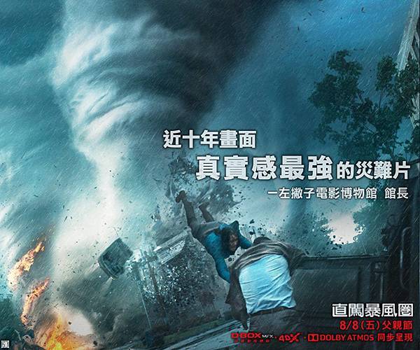 [理查德阿米塔格電影]直闖暴風圈影評(觀後感)大陸翻譯電影網-優質災難片無誤!不惧风暴qvod影评/颶風中心線上影評Into the Storm Reveiw
