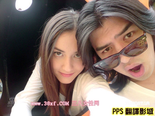 劉碧麗照片寫真(飾演'夜行者神秘組織殺'手Ann)Mandy Lieu Image