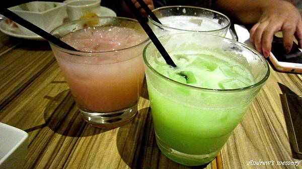 荔枝、蔓越莓沙哇＋隨變調