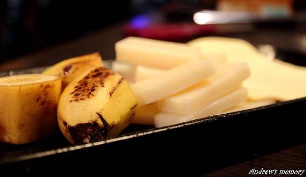 香蕉好朋友.年糕.千層烤奶酥