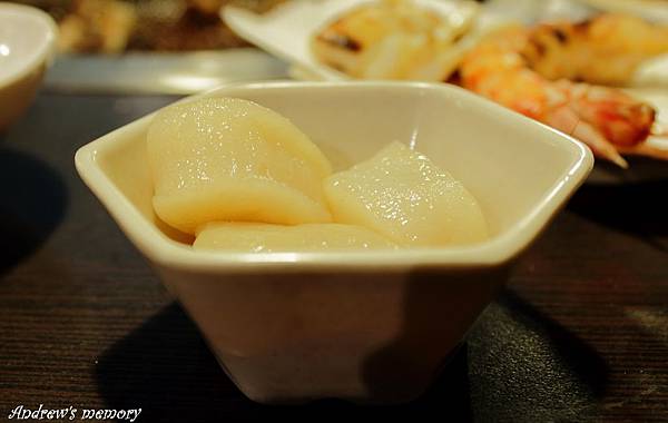 北海道腰子干貝