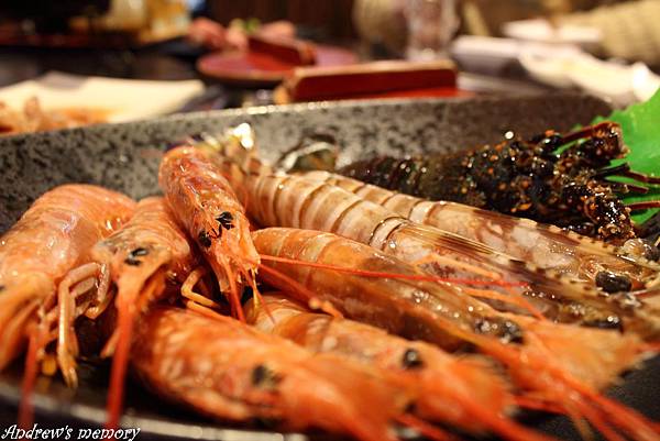 阿根廷天使紅蝦