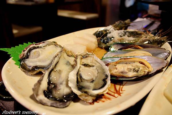 頂級生蠔.紐西蘭孔雀貝