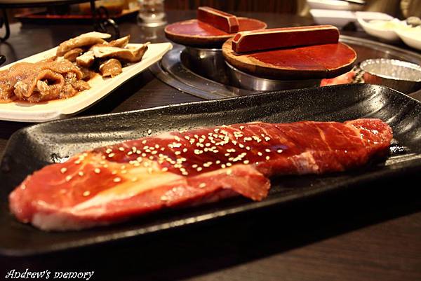 韓式厚切沙朗牛排