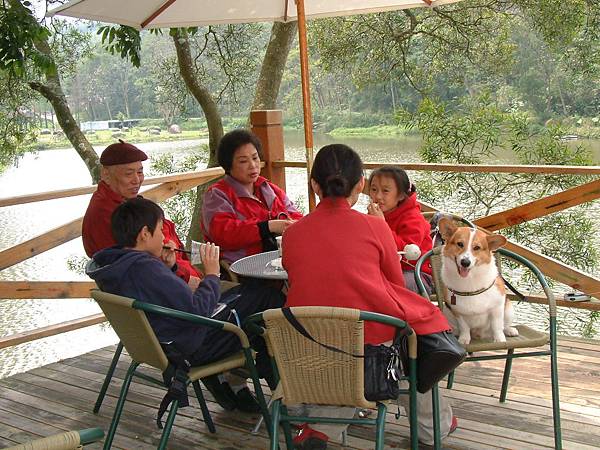 20050406-00可飛與家人 20050406-00可飛與家人