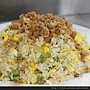 鳳梨肉鬆炒飯 鳳梨肉鬆炒飯