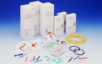 牙套協奏曲 第九樂章 橡皮筋篇Elastics