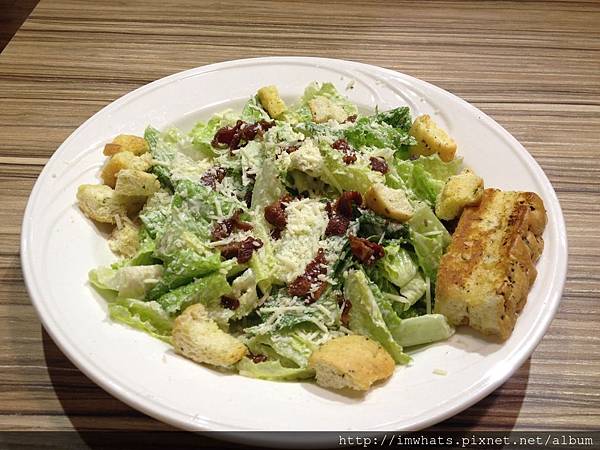 JB's diner凱薩沙拉.JPG JB's diner凱薩沙拉.JPG