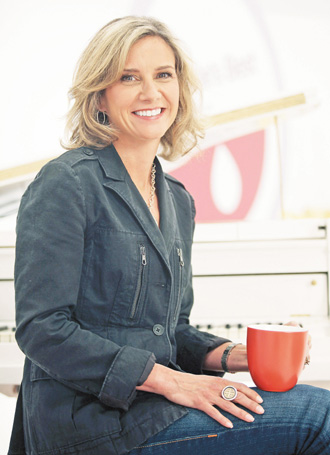 星巴克公司EMEA區副總裁蓋斯（Michelle Gass）。.jpg