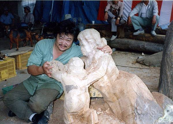 母子情深全世界共通語言