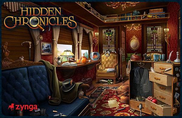 Hidden Chronicles畫面