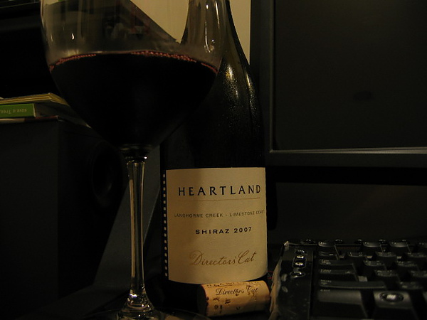 Heartland Directors' Cut Shiraz 2007_1.JPG