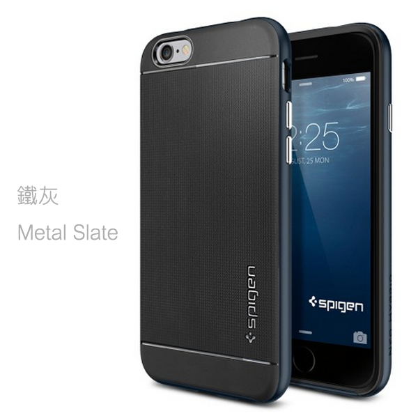 iPhone 6 (4.7") Neo Hybrid 兩件式邊框保護殼 iPhone 6 (4.7") Neo Hybrid 兩件式邊框保護殼