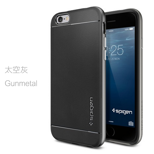 iPhone 6 (4.7") Neo Hybrid 兩件式邊框保護殼 iPhone 6 (4.7") Neo Hybrid 兩件式邊框保護殼