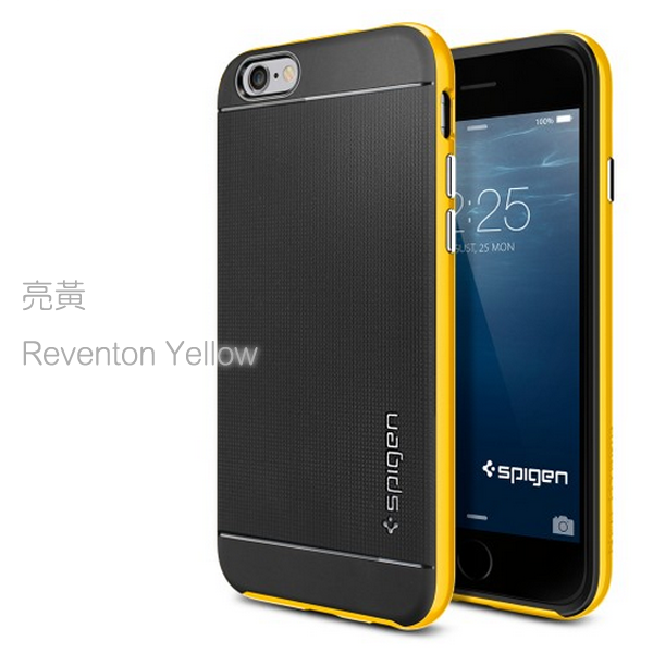 iPhone 6 (4.7") Neo Hybrid 兩件式邊框保護殼 iPhone 6 (4.7") Neo Hybrid 兩件式邊框保護殼