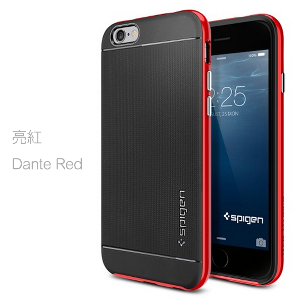 iPhone 6 (4.7") Neo Hybrid 兩件式邊框保護殼 iPhone 6 (4.7") Neo Hybrid 兩件式邊框保護殼