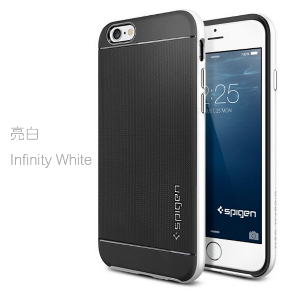 iPhone 6 (4.7") Neo Hybrid 兩件式邊框保護殼 iPhone 6 (4.7") Neo Hybrid 兩件式邊框保護殼
