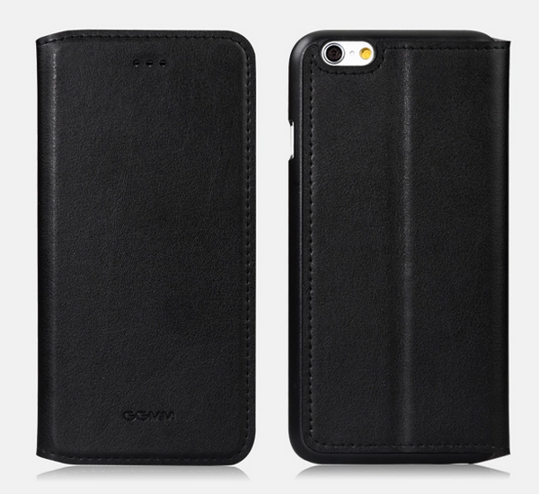 GGMM iPhone 6 (4.7'') 真皮吸盤式掀蓋殼 GGMM iPhone 6 (4.7'') 真皮吸盤式掀蓋殼