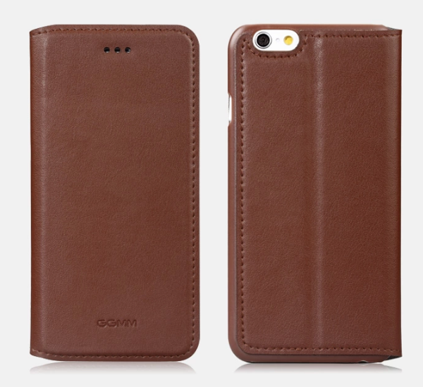 GGMM iPhone 6 (4.7'') 真皮吸盤式掀蓋殼 GGMM iPhone 6 (4.7'') 真皮吸盤式掀蓋殼