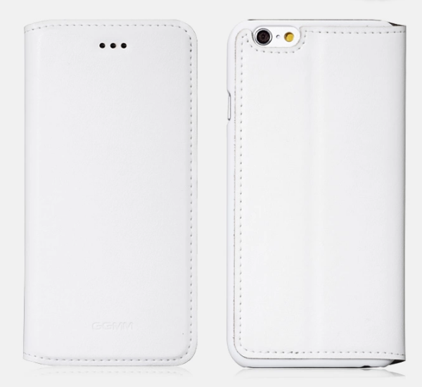 GGMM iPhone 6 (4.7'') 真皮吸盤式掀蓋殼 GGMM iPhone 6 (4.7'') 真皮吸盤式掀蓋殼