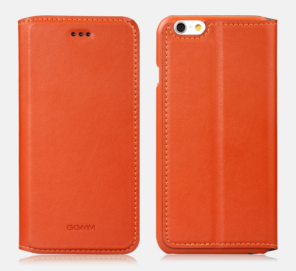 GGMM iPhone 6 (4.7'') 真皮吸盤式掀蓋殼 GGMM iPhone 6 (4.7'') 真皮吸盤式掀蓋殼