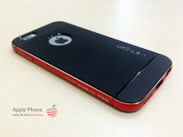 SGP iPhone 6 (4.7") Neo Hybrid Metal 兩件式金屬邊框保護殼 SGP iPhone 6 (4.7") Neo Hybrid Metal 兩件式金屬邊框保護殼