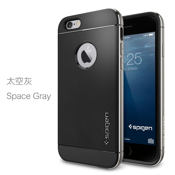 SGP iPhone 6 (4.7") Neo Hybrid Metal 兩件式金屬邊框保護殼 SGP iPhone 6 (4.7") Neo Hybrid Metal 兩件式金屬邊框保護殼